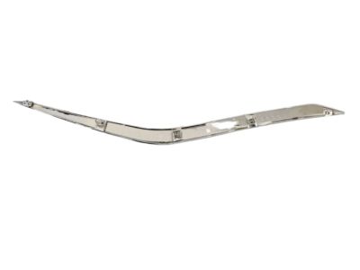 Nissan 62074-5AA2A Moulding-Front Bumper, RH