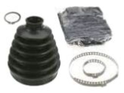 Nissan C9741-JA10K Repair Kit-Dust B00T, Inner