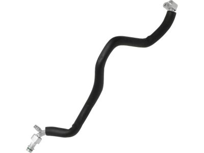 Nissan 21631-7Y105 Hose-Auto Transmission Oil Cooler