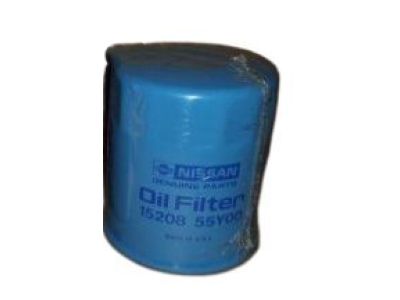 Infiniti 15208-60U00 Oil Filter Assembly