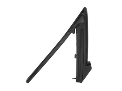 Nissan 80832-1EA0A Weatherstrip-Front Door, RH