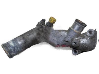 Nissan 11060-21V00 Engine Coolant Outlet Flange