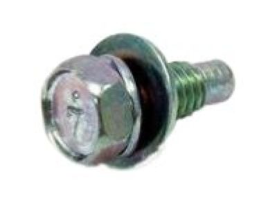 Infiniti 08156-8252F Bolt-Hex, Pp W/WLW & Pw