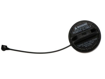 Nissan 17251-5M000 Filler Cap Assembly