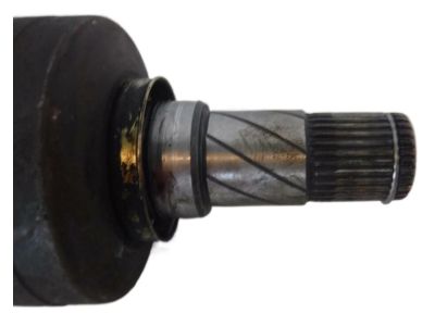 Nissan 39101-CA000 Shaft Assy-Front Drive, LH