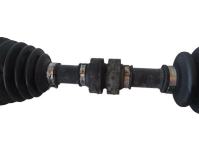 Nissan 39101-CA000 Shaft Assy-Front Drive, LH