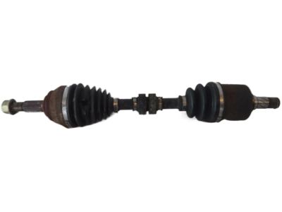 Nissan 39101-CA000 Shaft Assy-Front Drive, LH