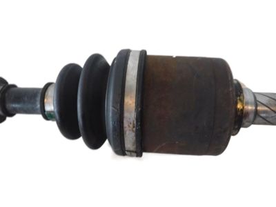 Nissan 39101-CA000 Shaft Assy-Front Drive, LH