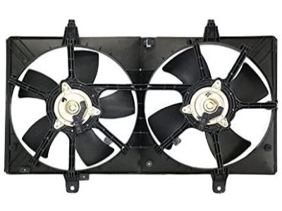 Nissan 21486-8J000 Fan-Motor