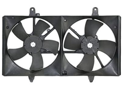 Nissan 21486-8J000 Fan-Motor