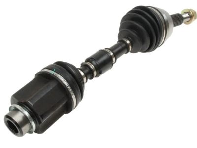 Nissan 39100-1AA0B Shaft Assy-Front Drive