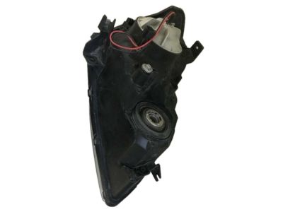 Nissan 26060-3Z626 Driver Side Headlight Assembly