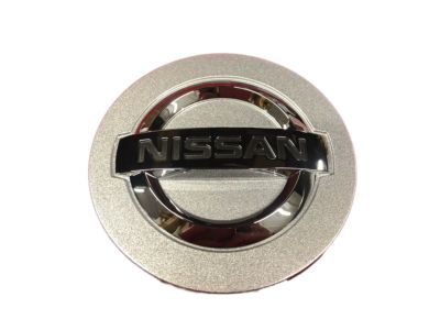 Nissan 40342-7S500 Wheel Center Cap Silver