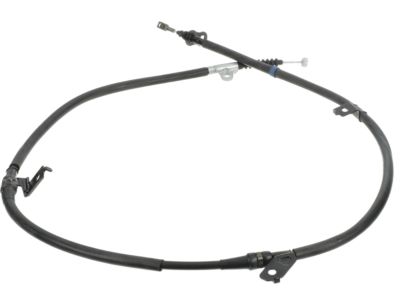 Nissan 36531-EA01C Cable Assy-Parking, Rear LH