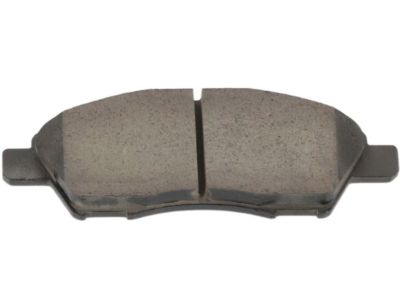 Nissan D1060-1HL0B Front Brake Pads Kit