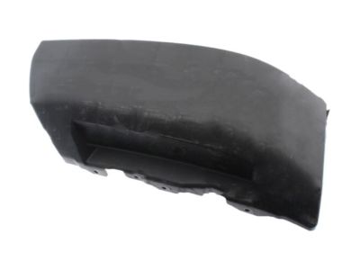 Nissan 62220-1PA0A Bracket-Front Bumper Side, RH