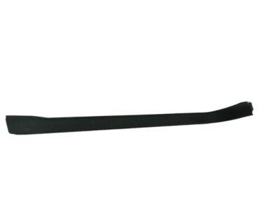 Nissan 769B4-JB00B Plate-Kicking, Front RH