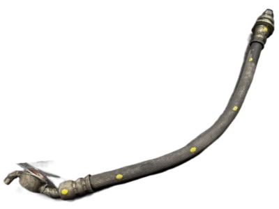 Nissan 46210-3TA5B Hose Assy-Brake, Rear