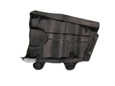 Nissan 64838-CA000 Cover-Splash, Hoodledge RH