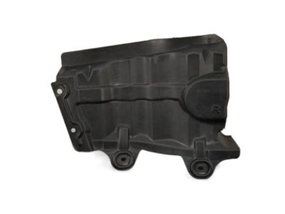 Nissan 64838-CA000 Cover-Splash, Hoodledge RH