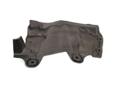 Nissan 64838-CA000 Cover-Splash, Hoodledge RH