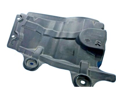 Nissan 64838-CA000 Cover-Splash, Hoodledge RH