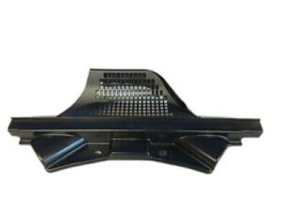 Nissan 66810-1EA0A Cover-COWL Top, Upper