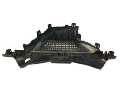 Nissan 66810-1EA0A Cover-COWL Top, Upper