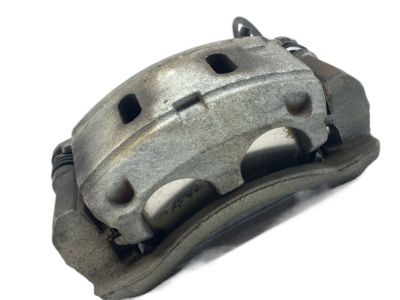 Nissan 41001-ZC60A CALIPER Assembly-Front RH, W/O Pads Or SHIMS