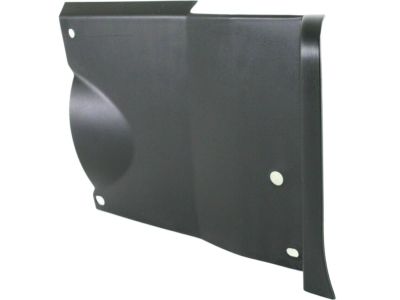 Nissan 62024-7Z840 Bumper-Front, RH