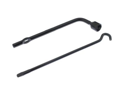 Nissan 79841-4CC0A Band Assy-Holder, Tool