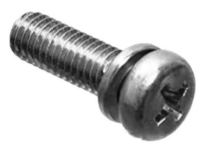 Infiniti 08313-51662 Screw