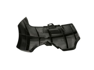 Nissan 62223-ZS01A Bracket-Front Bumper Side, LH