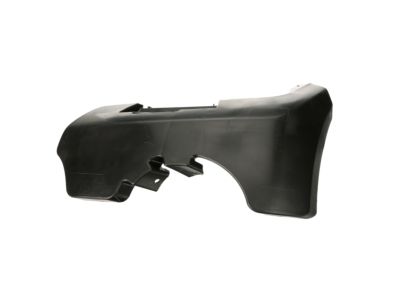 Nissan 62223-ZS01A Bracket-Front Bumper Side, LH