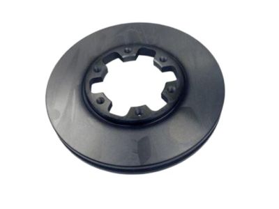 Nissan 40206-VE400 Rotor Brake Front