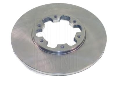 Nissan 40206-VE400 Rotor Brake Front