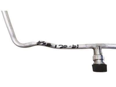 Nissan 92440-JG60B Pipe-Front Cooler, High