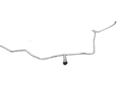 Nissan 92440-JG60B Pipe-Front Cooler, High