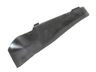 Infiniti 66894-JL00A Cover-Front Fender, RH