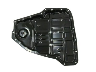 Infiniti 31390-80X06 Automatic Transmission Oil Pan Assembly