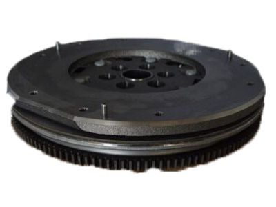 Nissan 12310-ET02C FLYWHEEL Assembly