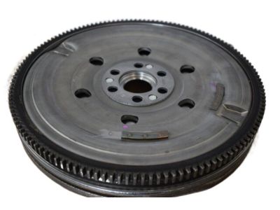 Nissan 12310-ET02C FLYWHEEL Assembly