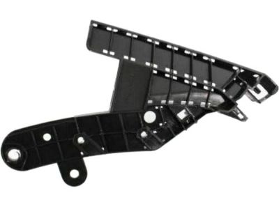 Nissan 62058-3TA0A Frame-Front Bumper Side, RH