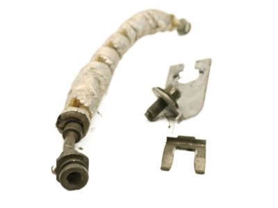 Infiniti 30855-JK00B Hose ASY Clutch