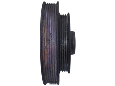 Nissan 12303-7Y000 Pulley-Crankshaft