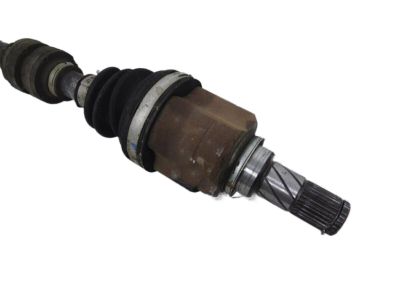 Nissan 39101-3LM0A Shaft Assy-Front Drive, LH