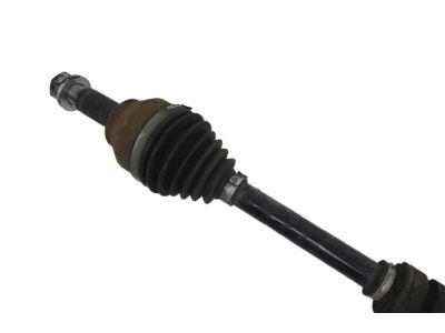 Nissan 39101-3LM0A Shaft Assy-Front Drive, LH