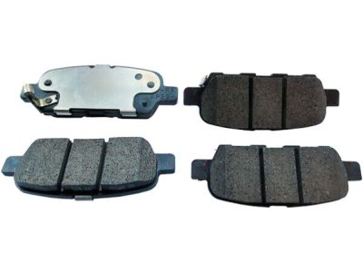 Nissan 44060-AL586 Rear Brake Pads Kit