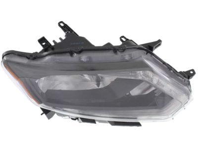 Nissan 26010-4BA2A Passenger Side Headlight Assembly