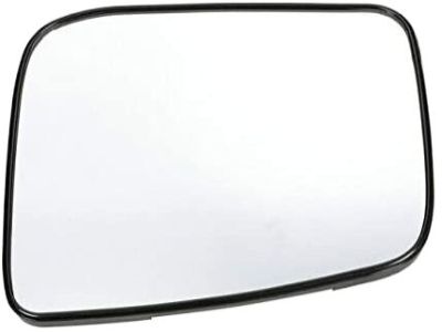 Nissan 96366-JM01A Glass-Mirror, LH